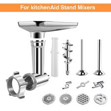 steel kitchen meat grinder sausage