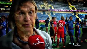 They play in the super league, the highest level in belgium. Betty Van Proeyen Voorzitter Krc Genk Ladies Aan Het Woord Op De Fotoshoot Youtube