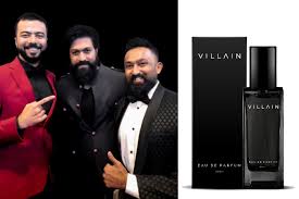 South Actor Yash Beardo Founders Launch Villain Being an ambassador of the brand. south actor yash beardo founders launch villain