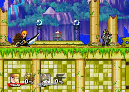 ¡elige a tu personaje favorito e invita hasta a tres amigos mas. Super Smash Flash 2 Download