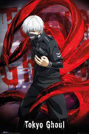 He later makes an appearance in tokyo ghoul:re sometime after kaneki leaves the ccg. Tokyo Ghoul Ken Kaneki Poster Plakat Kaufen Bei Europosters