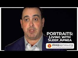 Portraits of Sleep Apnea