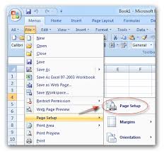 When to prepare yearly remuneration statement ( ea / ec )? Where Is Fit To One Page In Microsoft Excel 2007 2010 2013 2016 2019 And 365