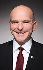 The Honourable Randy Boissonnault