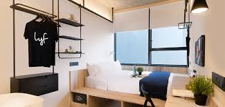 We did not find results for: Coliving In Singapore Studio Apartment At Lyf Funan
