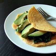 Red Lentil Crepes Recipe Whole Food Recipes Recipes Vegan Pancake Recipes