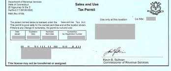 Connecticut Cuts Sales Tax Permit Period To Two Years