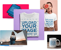 Mockup Generator Try 15k Mockups For Free Placeit Mockup Generator Mockup Template Design