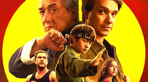Karate Kid: Legends Movie Review