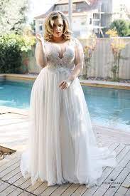 Collections Plus Wedding Dresses Plus Size Wedding Gowns Beach Bridal Dresses