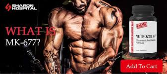 Blog su fitness, bodybuilding, cultura fisica. Mk 677 Ibutamoren What To Expect From A Cycle Of Nutrobal