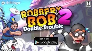 Robbery bob mod apk (dinero ilimitado / desbloqueado) v1.18.28 · acción , juegos. Download Robbery Bob 2 Double Trouble Mod Unlimited Coins Money V1 6 8 4