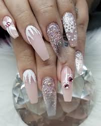 Bling nails stiletto nails pastel nails winter acrylic nails burgundy acrylic nails. Winter Nail Art 2019 Winter Nails Winter Nails Acrylic Winter Nails Colors 2019 Winter Nails Gel Winter Na Nail Colors Winter Winter Nail Art Winter Nails