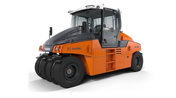 Hamm GRW-280-20-183-MT Pneumatic Roller