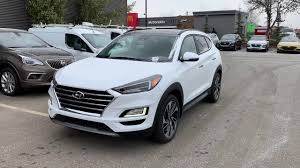 This 2021 hyundai tucson se awd is available at blaise alexander hyundai in state college pa. 2021 Hyundai Tucson Crystal White Youtube