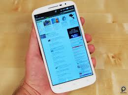 Alcatel Pop S9 - nagy mérethez nagy ...