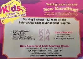 Brookhaven christian child development center. Kids Academy Early Learning Center Home Facebook