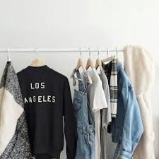 They hang, they keep and they are so fantastic and beautifull. Aesthetic White Clothing Rack Largest Wallpaper Portal