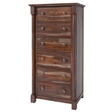 Bedroom dressers are one of the most fundamental pieces of bedroom furniture available. Pioneer Transitional Solid Wood 6 Drawer Bedroom Tall Dresser