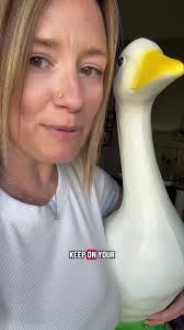 Unhinged Pet Goose Names