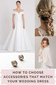 How To Accessorize Your Jenny Yoo Wedding Dress The Borrowed Blog Wedding Dresses Glamorous Bride Bridal Gowns