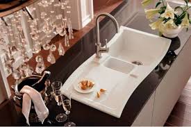 Doff porcelain undermount kitchen sinks with double silver steel from porcelain kitchen sink, image by:atlantaonlinemagazine.com kitchen farmhouse kitchen sinks inside fresh kitchen kohler from porcelain kitchen sink, image by:sporadesign.com. 9 Best Kitchen Sink Materials Sink Prices Pros Cons Remodeling Cost Calculator