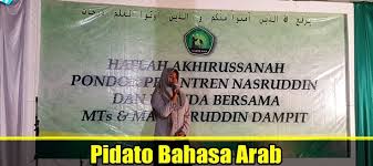 We did not find results for: Contoh Pidato Bahasa Arab Tentang Menuntut Ilmu Bahasa Arab Bahasa