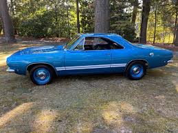 Image result for Frost Blue 1968 Barracuda