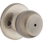 Check spelling or type a new query. Weiser Privacy Door Lever Satin Nickel Spvl331hfl15sqt Rona