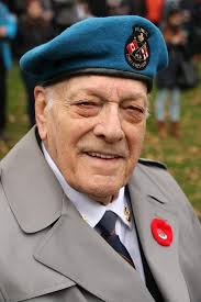 William Robert (Bill) Squires, RCN