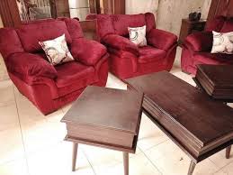 طقم كنب استعمال عرسان للبيع Jawareer