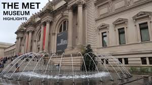 J.p met is the largest art museum in the united states with among the most significant art collections. Highlights Tour Of The Metropolitan Museum Of Art The Met Youtube