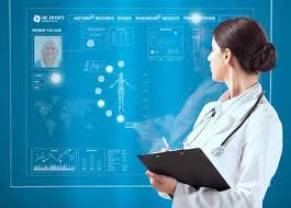 5 Healthcare Informatics Jobs And Salaries Monster Com Health Information Management Health Care Clinical Research