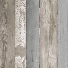 vtwonen vliesbehang natural wood dessin 2234 02 wood wallpaper repurposed wood wood vinyl