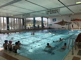 Comines B La Piscine Aqua Lys N Est Peut Etre Pas Une Ferrari Mais Ca Roule Bien