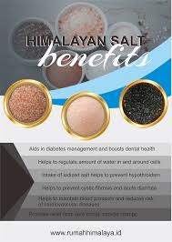 Manfaat Garam Himalaya Himalayan Salt Benefits Himalaya Garam Air