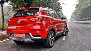 Morris garages(mg) has launched its zs ev in jan 2020 & hyundai is already in the ev market with its kona ev, launched in july, last year. Mg Zs Ev Bags 2100 Bookings Specs Features Price Inside News Nation English