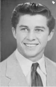 Happy Heavenly Birthday Robert "Bob” Allan Mintz Class of 1954 December 17,  1936 ~ August 10, 2016