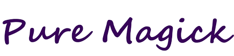 As people who practice magic, we have the opportunity to work with energy and ritual to help ease the healing process. Massage Reiki Wicca Spiritual Healing Courses Nowra Pure Magick