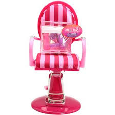 My Life As Salon Chair Hair Salon Accessories For 18 Doll Walmart Com My Life Doll Stuff My Life Doll Accessories Salon Chairs
