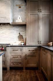 Cabinets and walls are all a custom color called dove, similar to benjamin moore classic gray. Home Bunch S Top 5 Kitchen Design Ideas Home Bunch Interior Design Ideas