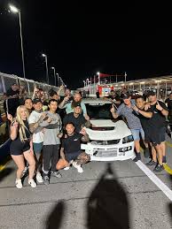 What a night... How about that...