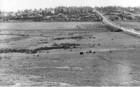 Mp 82 View Looking Over Malvern From North Of Gardiners Creek Showing Glenferrie Road Year 1912 Melbourne Victoria Melbourne Suburbs Old Photos