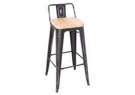 We are open tuesday through saturday 10am to 5pm. Gaius Black Bar Stool Set Of 2 Best Buy Furniture And Mattress
