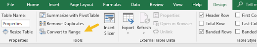 Excel Tables Exceljet