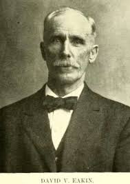 David Victor Eakin (1851-1932)