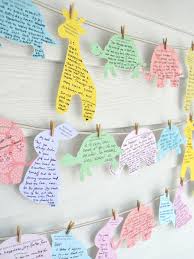 Funky pattern designs, bold color schemes and trendy styles, unique baby shower invitat. 10 Creative Baby Shower Ideas Hgtv S Decorating Design Blog Hgtv