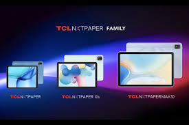 MWC: tablet TCL TAB 10s 5G, TAB 10HD 4G ...