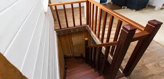 как сделать лестницу на второй этаж если мало места видео Minchanin Rasskazal Kak Obustroil Mansardnyj Etazh Dachi Za 8000