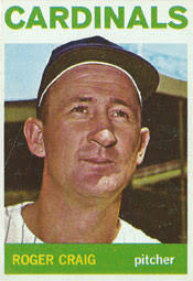 Why 22-game loser Roger Craig appealed to Cardinals